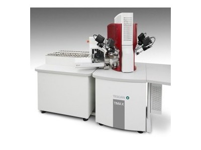 TESCAN TIMA-X FEG  集成矿物分析仪