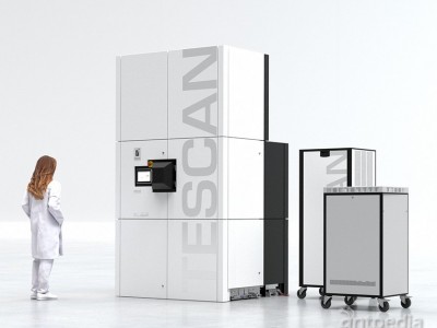 TESCAN 4D-STEM TENSOR 用于多模态表征功能材料图1