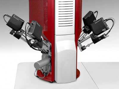 TESCAN TIMA-X FEG  超大样品室矿物分析仪系统图3