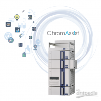 ChromAssistt数据库版色谱数据管理系统