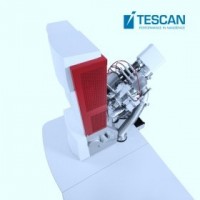 TESCAN 电镜质谱 FIB-SEM-TOF-SIMS 联用系统 B元素分析