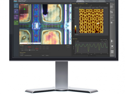 帕克 SmartScan™原子力显微镜操作软件 工业计量图1