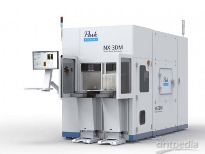 帕克 NX-3DM 原子力显微镜 侧壁和侧