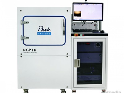 帕克 NX-PTR 原子力显微镜 长形条的极尖沉降自动测量图3