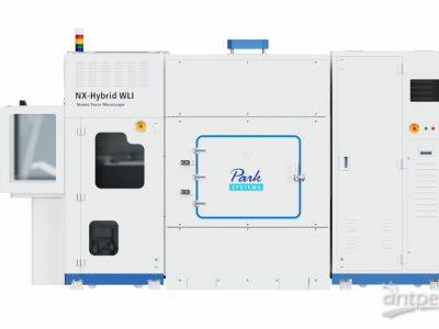 帕克 NX-Hybrid WLI 全自动工业 WLI-AFM 系统 用于半导体元件的研发计量图3