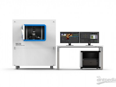 帕克 NX20 300 mm 原子力显微镜 纳米力学性能成像图3