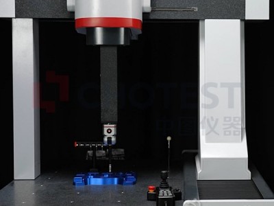 广东自动三坐标测量仪生产厂家图2
