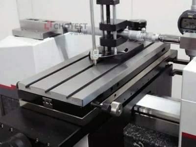 ±0.2+L/1000μm外尺寸示值误差测长机图1