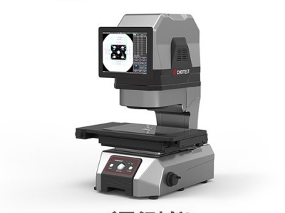 CNC一键批量闪测仪图1