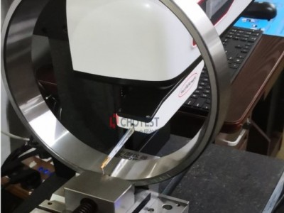 齿轮轮廓粗糙度检测仪器图1