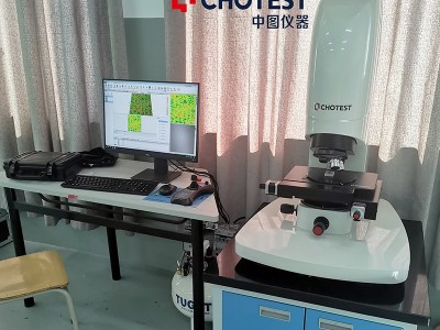 光学轮廓三维形貌仪图1