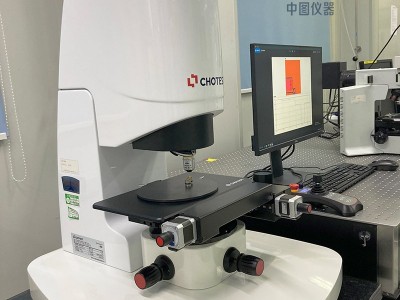 中图仪器白光干涉仪设备
