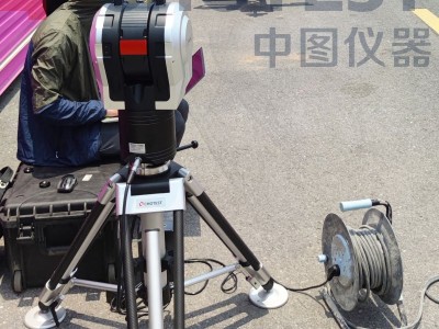 6D调姿定位激光跟踪仪图1