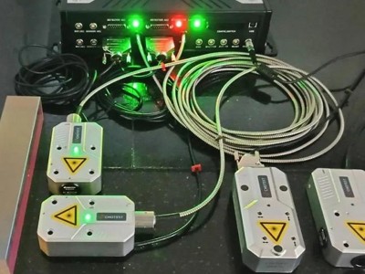 激光干涉尺测量仪