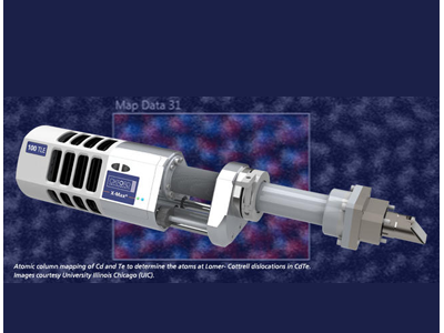 牛津仪器X-Max TEM硅漂移探测器