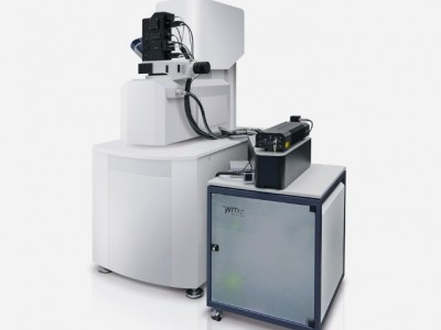 WITec RISE – Raman-SEM 联用显微镜图2