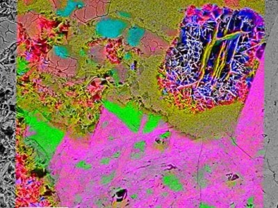 WITec RISE – Raman-SEM 联用显微镜图3