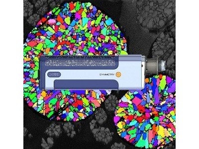 电镜专用微区结构分析 --- 牛津仪器全能型 S2 EBSD图3