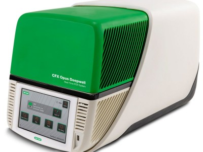 伯乐CFX Opus Deepwell荧光定量PCR