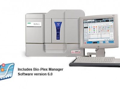 伯乐Bio-Plex  3D悬液芯片系统