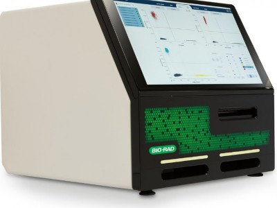 伯乐QX700™ HT 微滴式数字™ PCR（