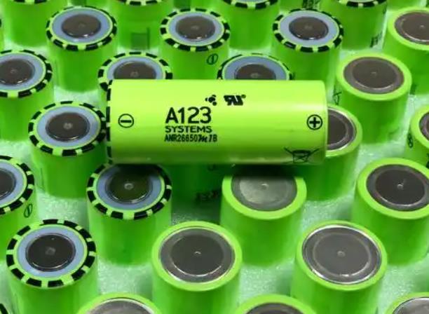 锂离子电池电化学光学原位研究