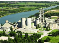 恩威雅全流程监测解决方案助力水泥行业绿色转型