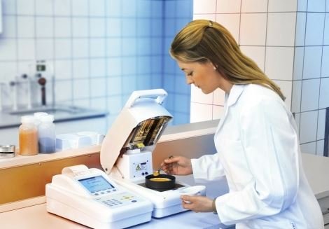 赛多利斯 MA100 水分测定仪.JPG