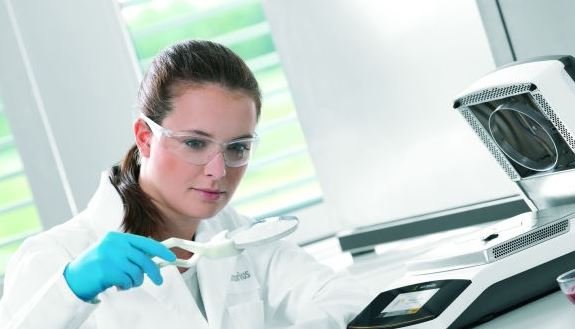 赛多利斯 MA160 红外水分测定仪.JPG