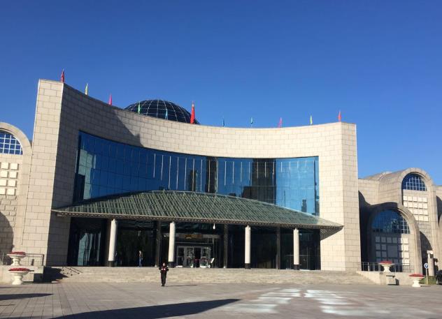 新疆维吾尔自治区地质研究院 新疆维吾尔自治区地质研究院