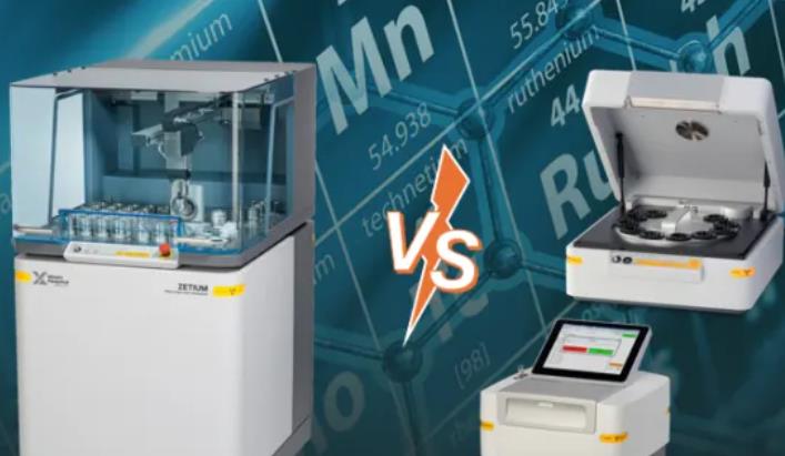 波长色散X射线荧光光谱仪