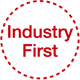 業界初