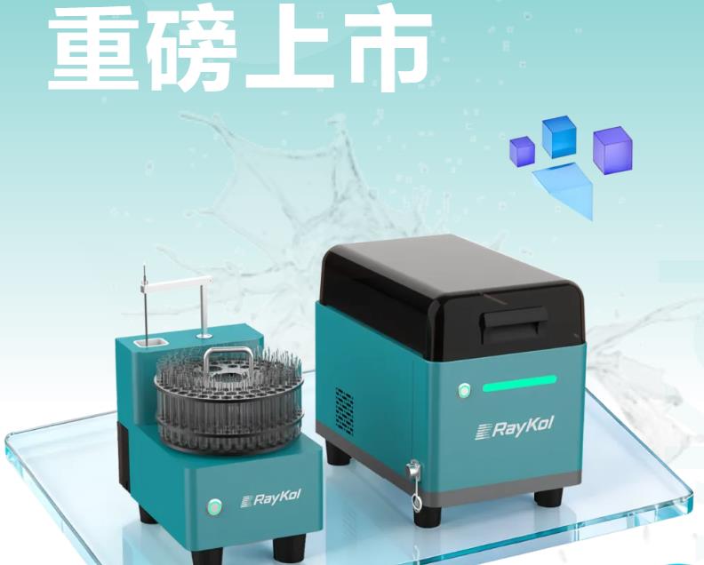 RKCF-200 全自动连续流动分析仪