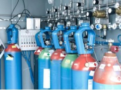 INFICON载气法破解长管道氦气检漏难题