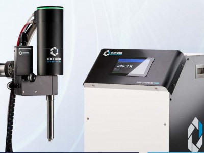 Cryostream 1000牛津低温液氮冷却系