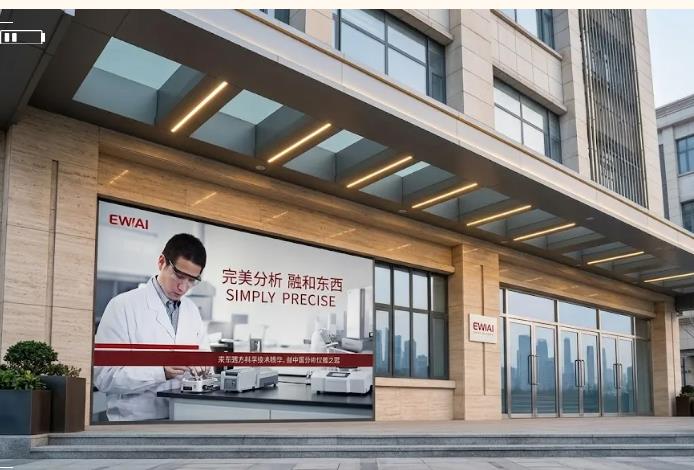 微生物鉴定质谱仪