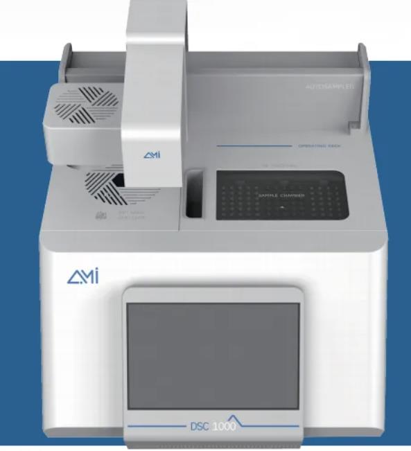 DSC 1000新一代差示扫描量热仪