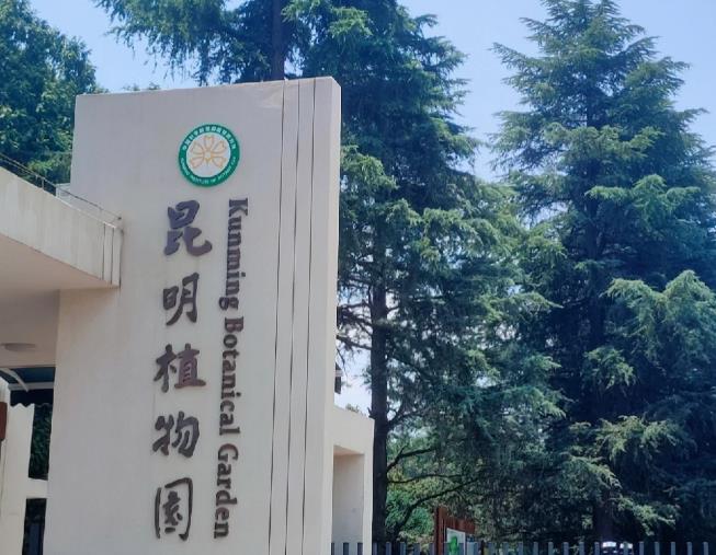 中国科学院昆明植物研究所