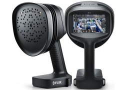 菲力尔Flir Si1-LD声学成像仪获德国《Computer & Automation》2026年度产品大奖