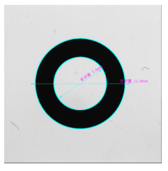1765876072970610.png 广东一键闪测仪厂家_中图仪器VX8000_O型圈直径测量.png