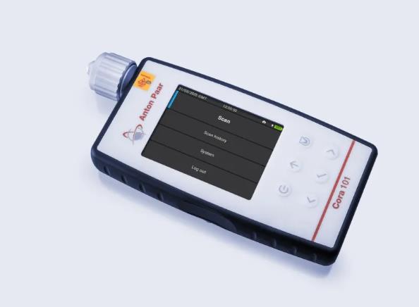 Cora 101手持式拉曼光谱仪
