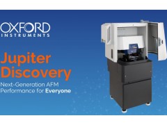 牛津仪器新品发布Jupiter Discovery原子力显微镜：大样品A