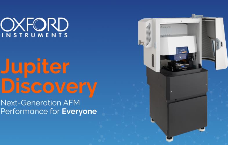 大样品原子力显微镜Jupiter Discovery 大样品原子力显微镜Jupiter Discovery