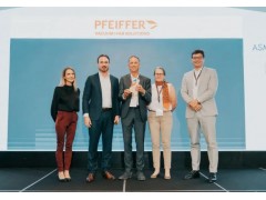 Pfeiffer普发荣获ASM PRISM可持续发展奖“社会影响力”类